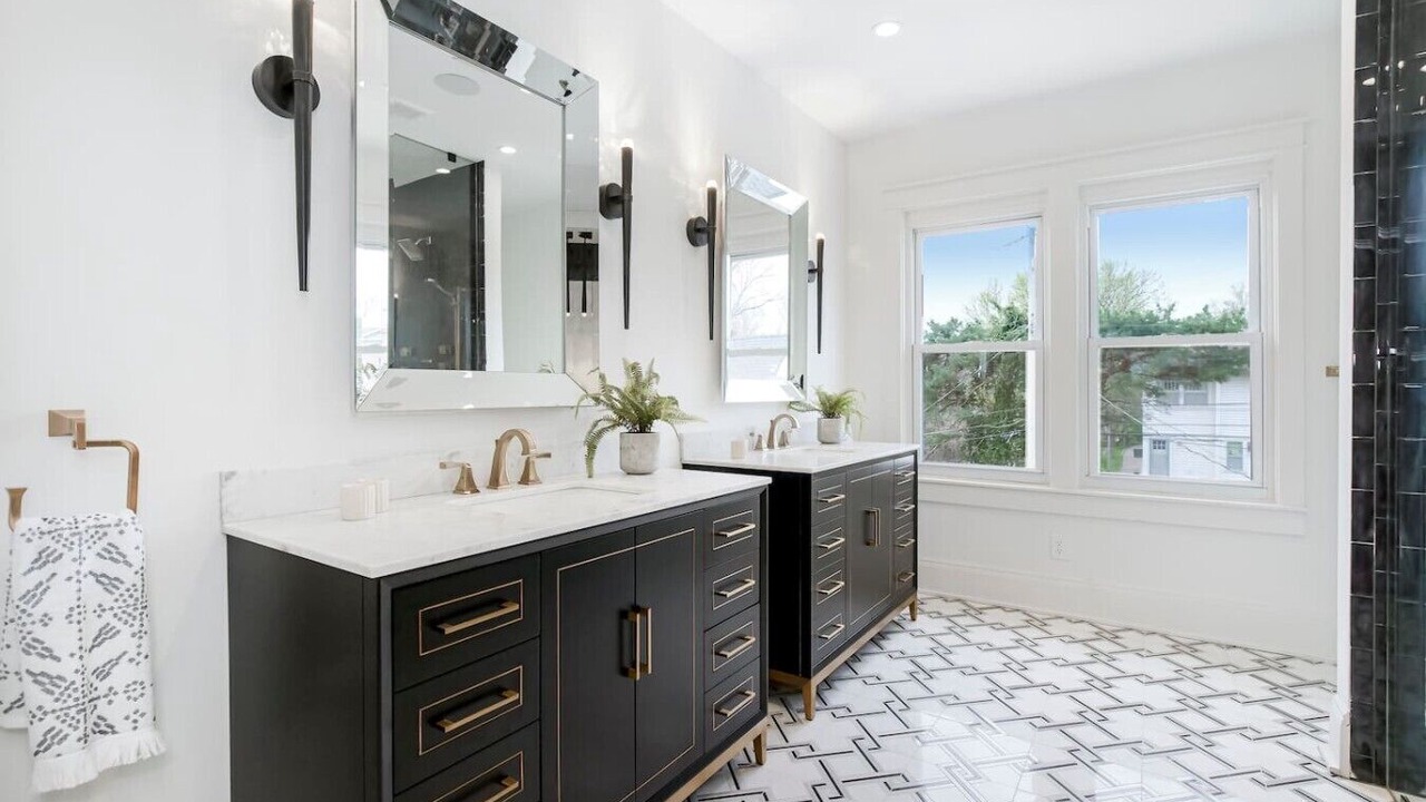 Photo of Bathroom in Countryside
