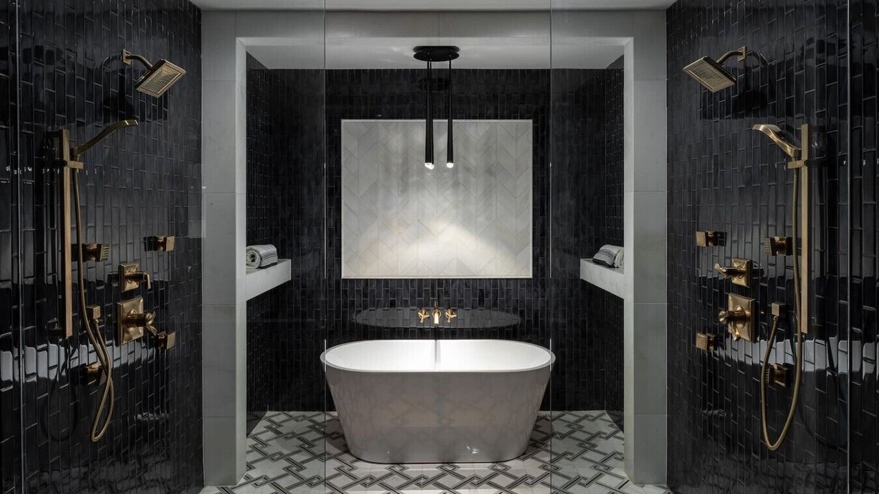 Photo of Bathroom in Countryside