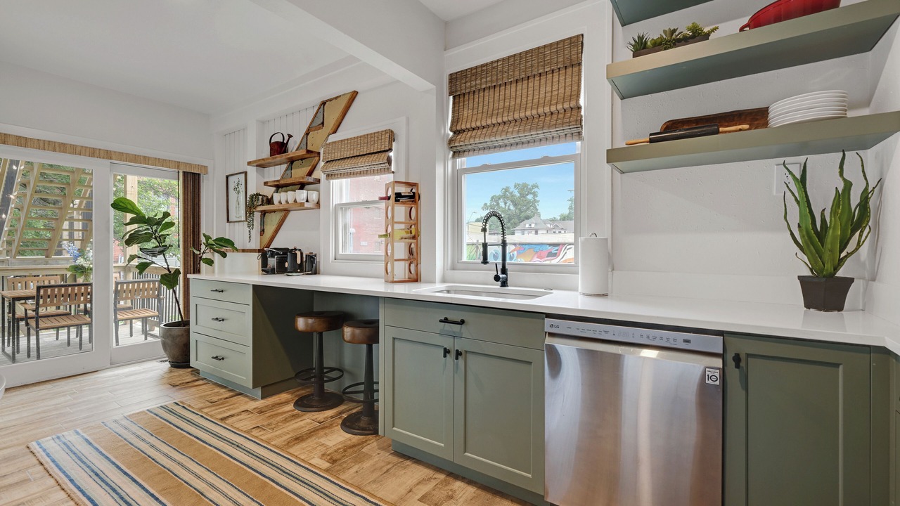 Photo of Kitchen in Southmoreland