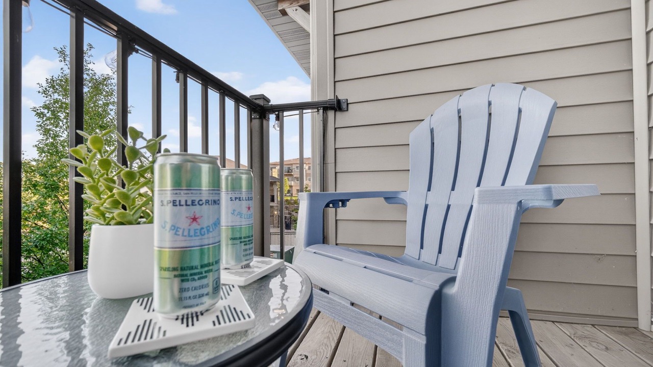 Photo of Patio Balcony in West Des Moines