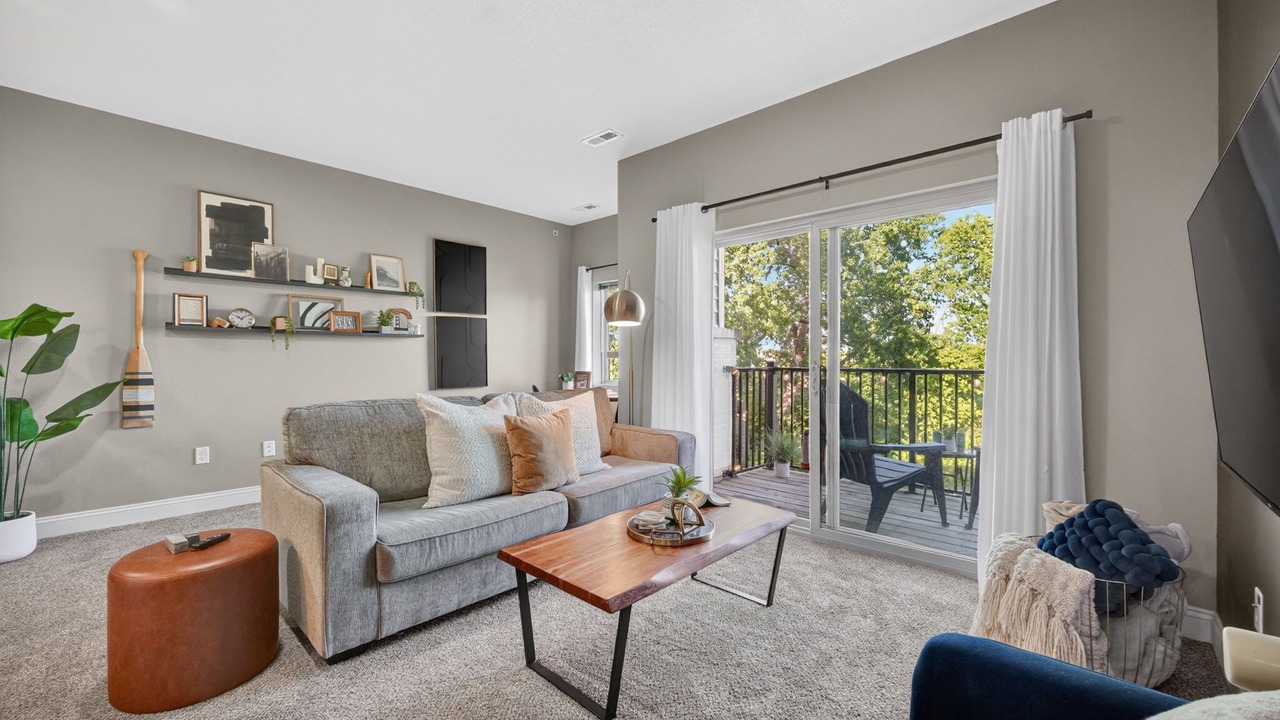 Photo of Patio Balcony in West Des Moines