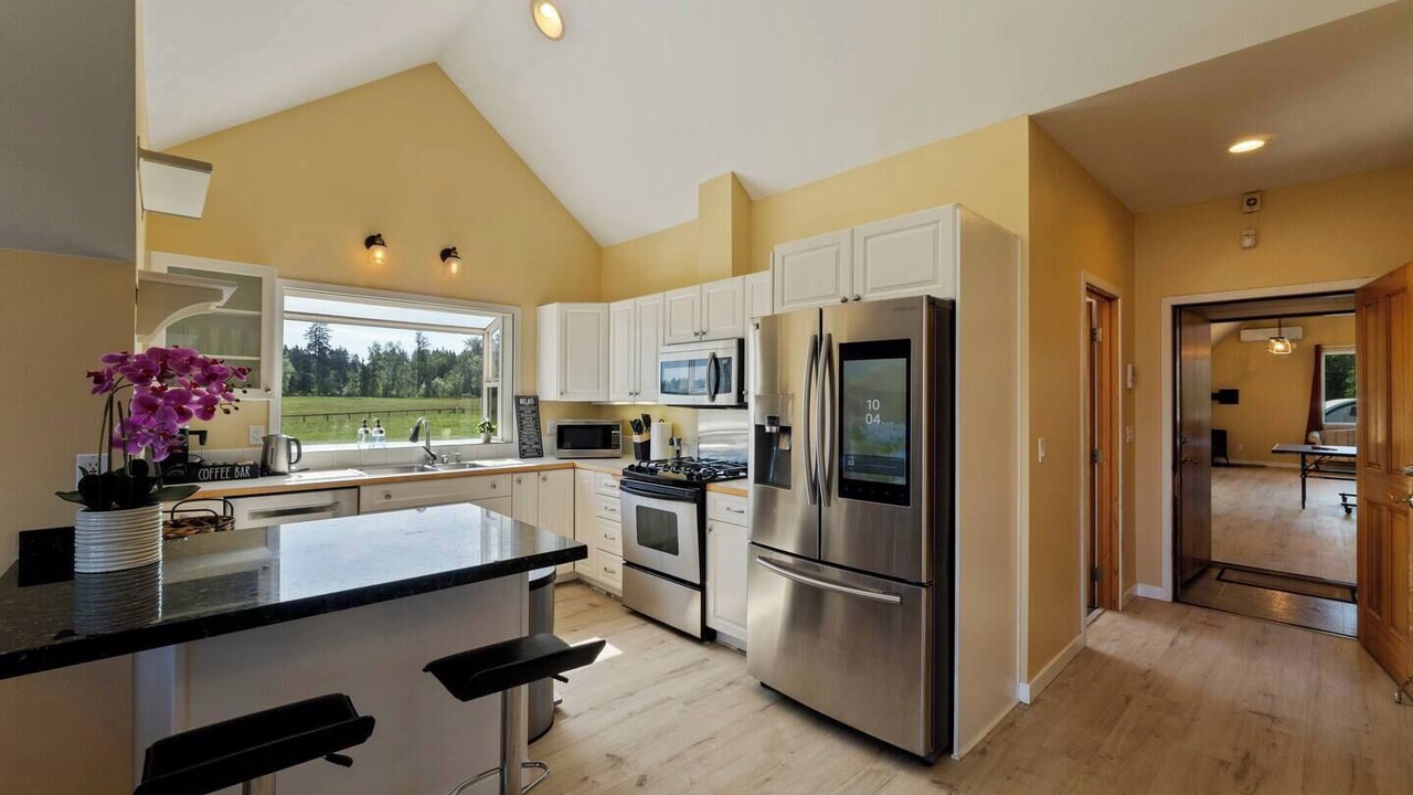 Photo of Kitchen in Eatonville
