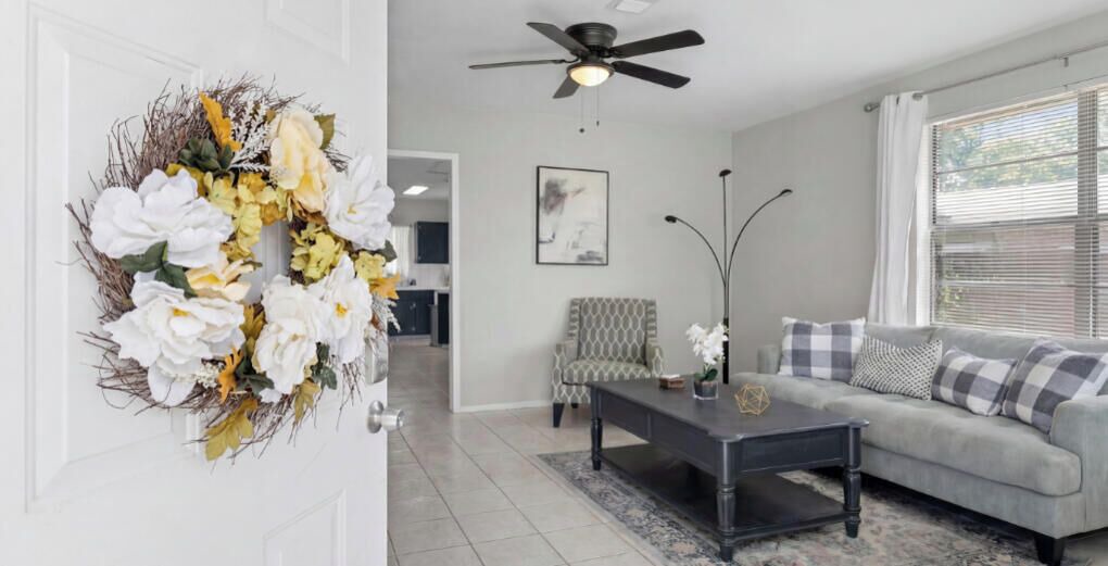 Photo of Livingroom in Amarillo