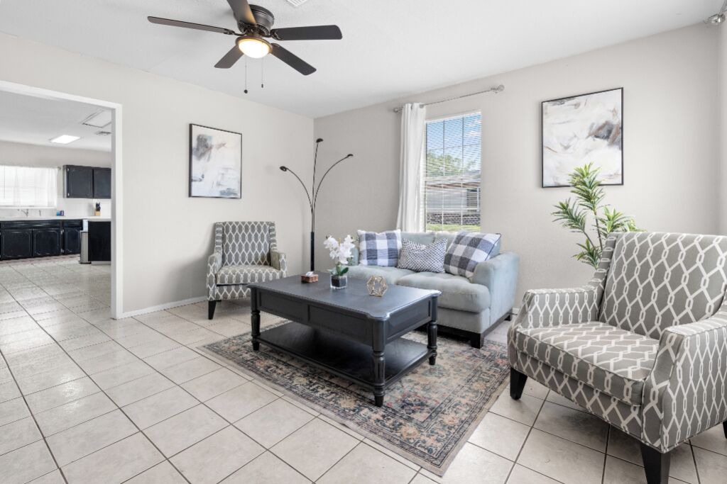 Photo of Livingroom in Amarillo