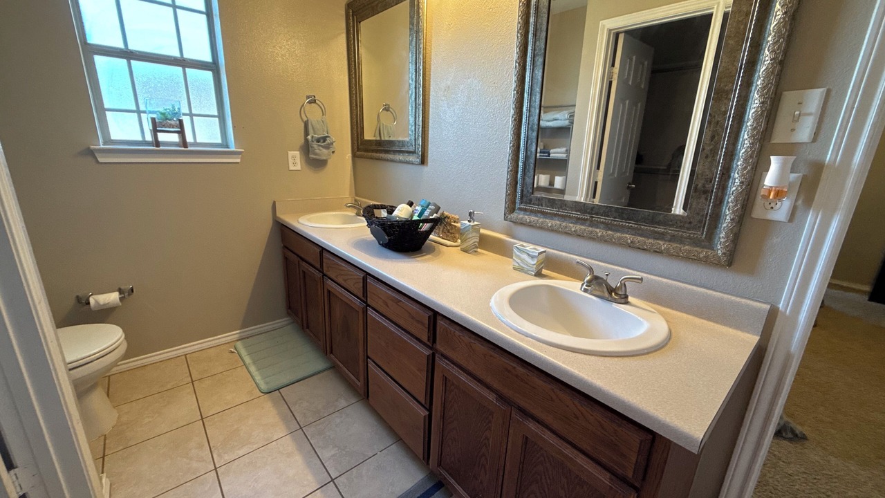 Photo of Bathroom in San Angelo