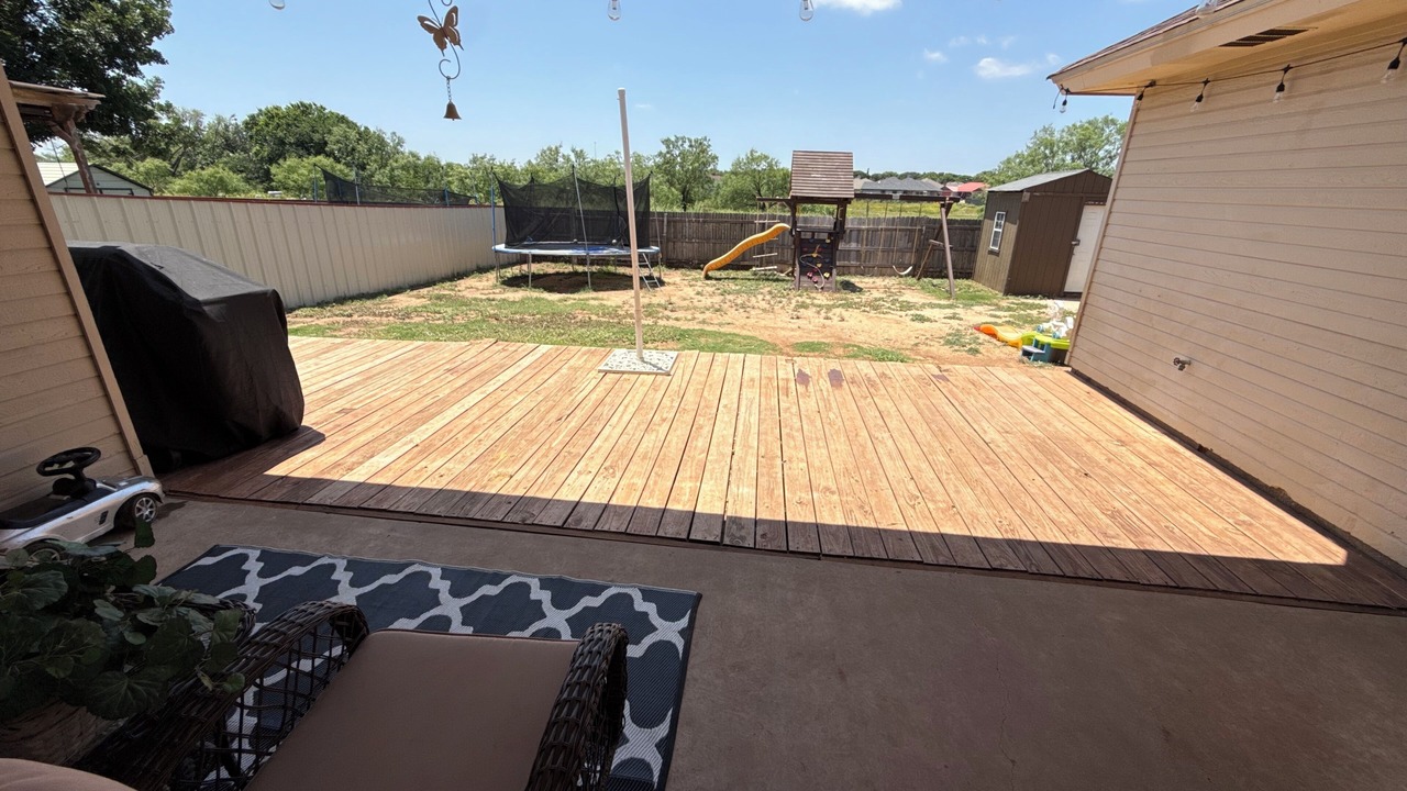 Photo of Patio Balcony in San Angelo