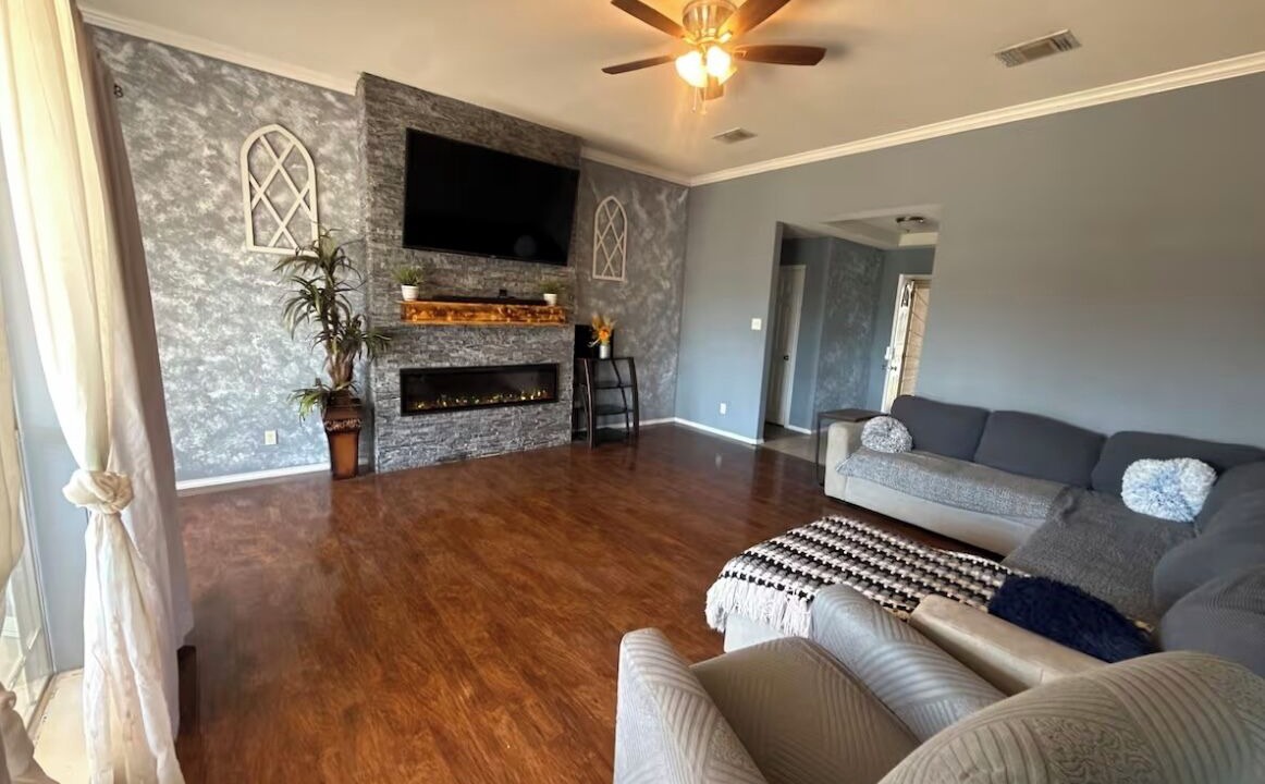 Photo of Livingroom in San Angelo