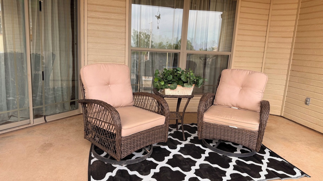Photo of Patio Balcony in San Angelo