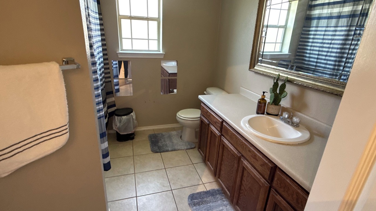 Photo of Bathroom in San Angelo