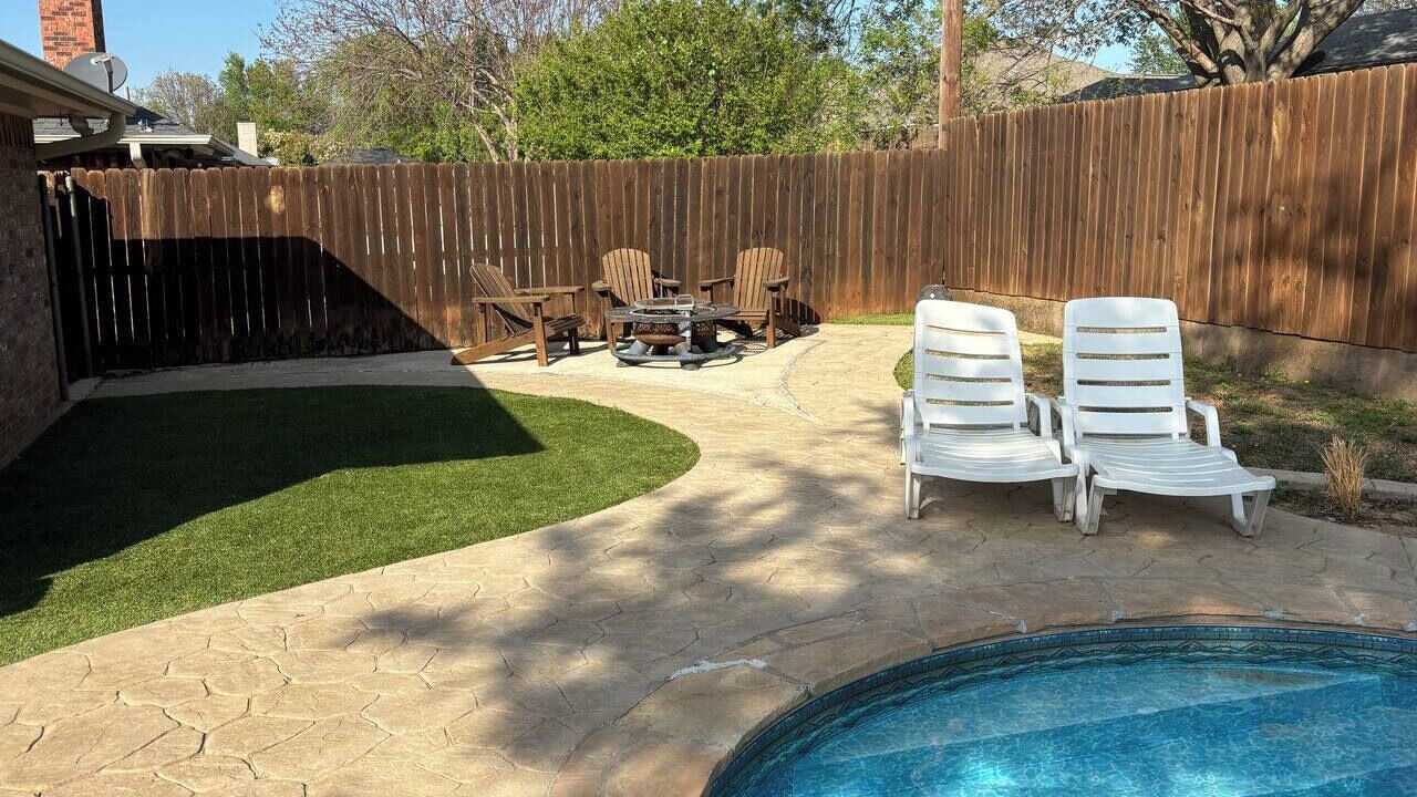 Photo of Patio Balcony in Stephenville
