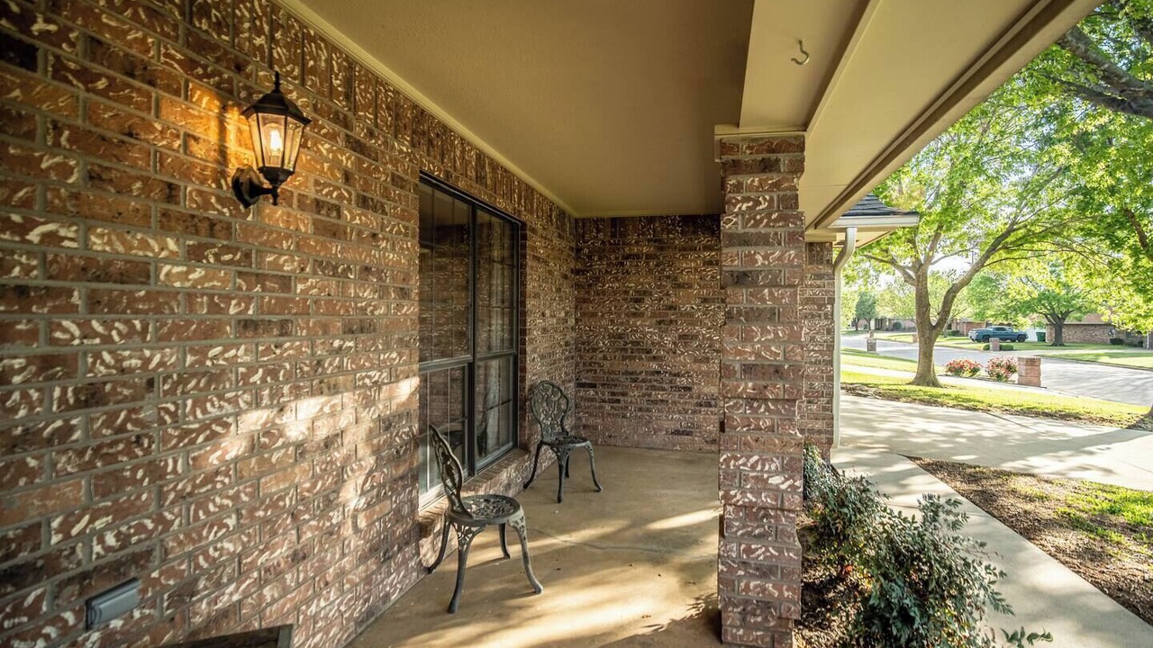 Photo of Patio Balcony in Stephenville