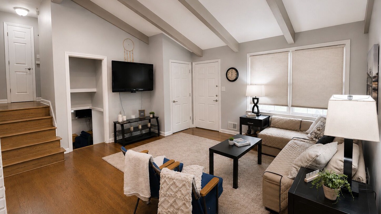 Photo of Livingroom in Parkville