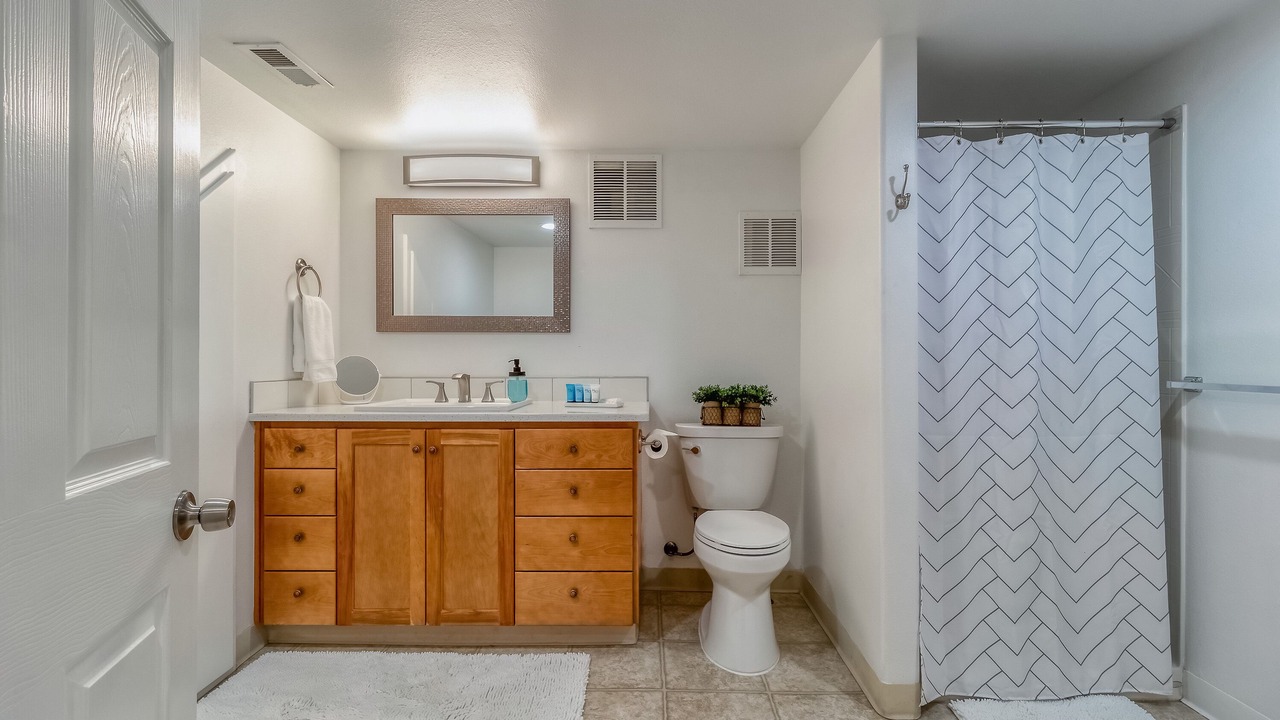 Photo of Bathroom in College Place