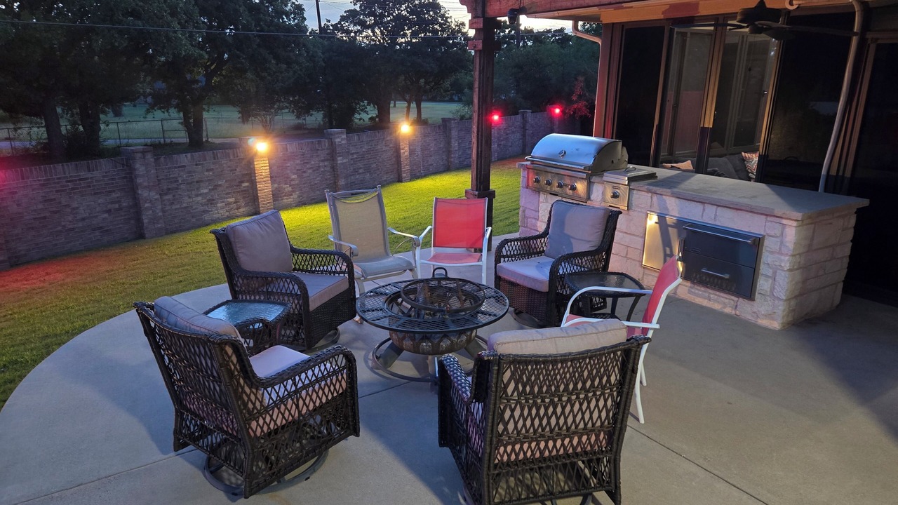 Photo of Patio Balcony in South Arlington