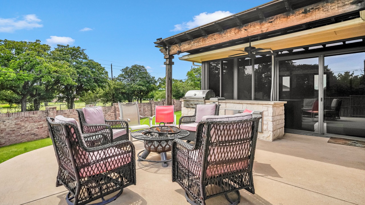 Photo of Patio Balcony in South Arlington