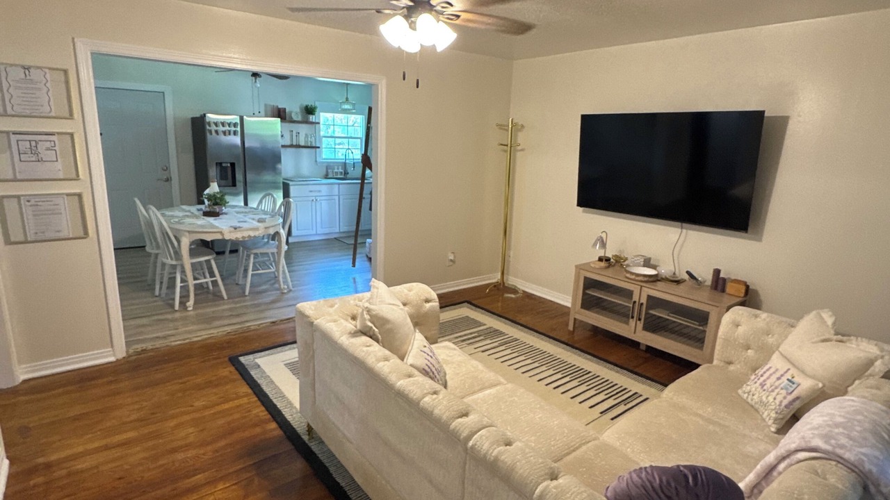 Photo of Livingroom in San Angelo