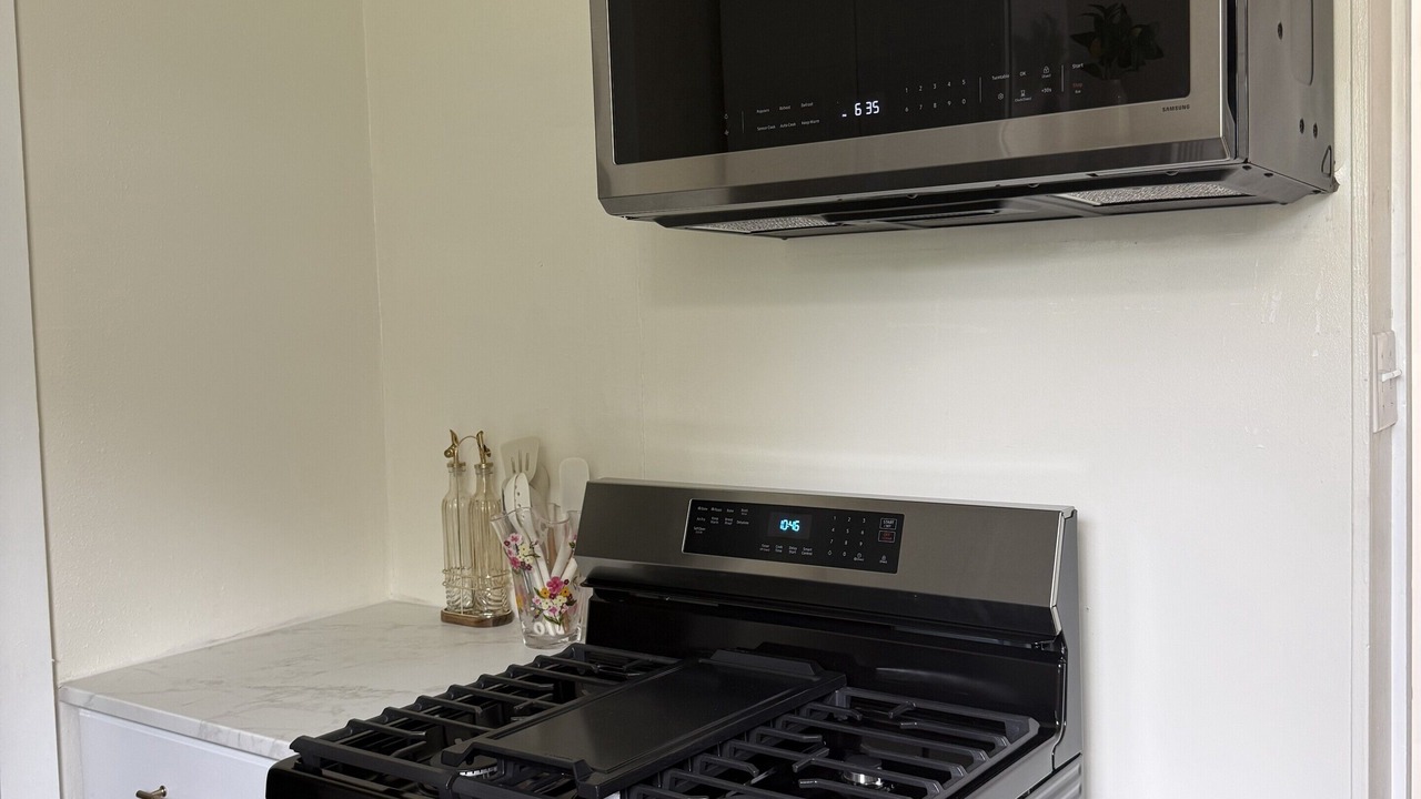Photo of Kitchen in San Angelo