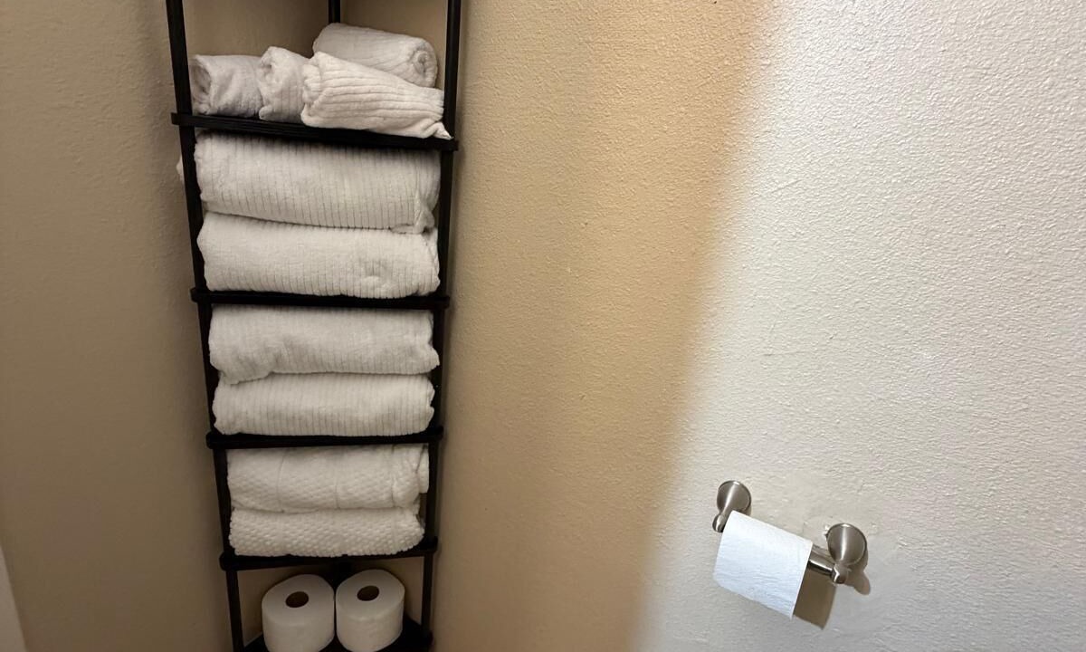 Photo of Bathroom in Odessa