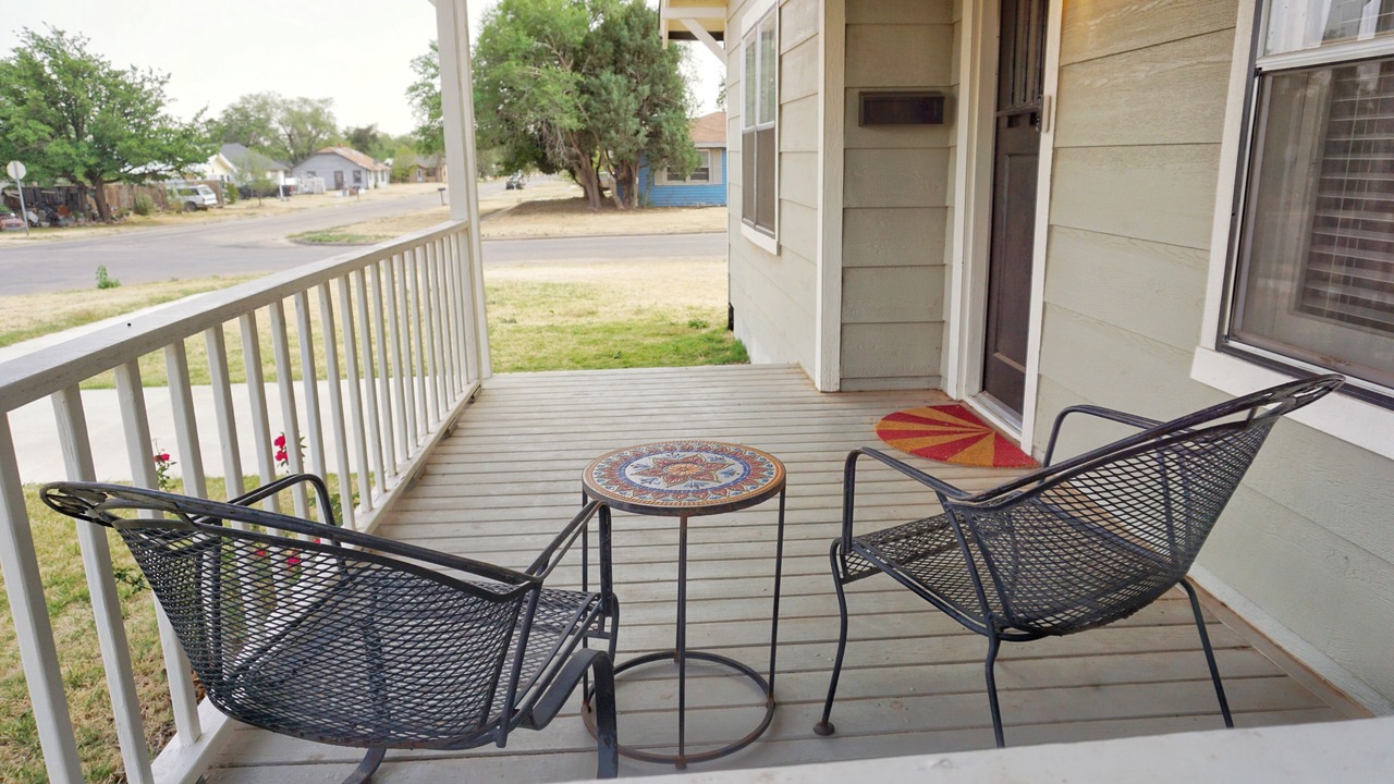 Photo of Patio Balcony in Plainview
