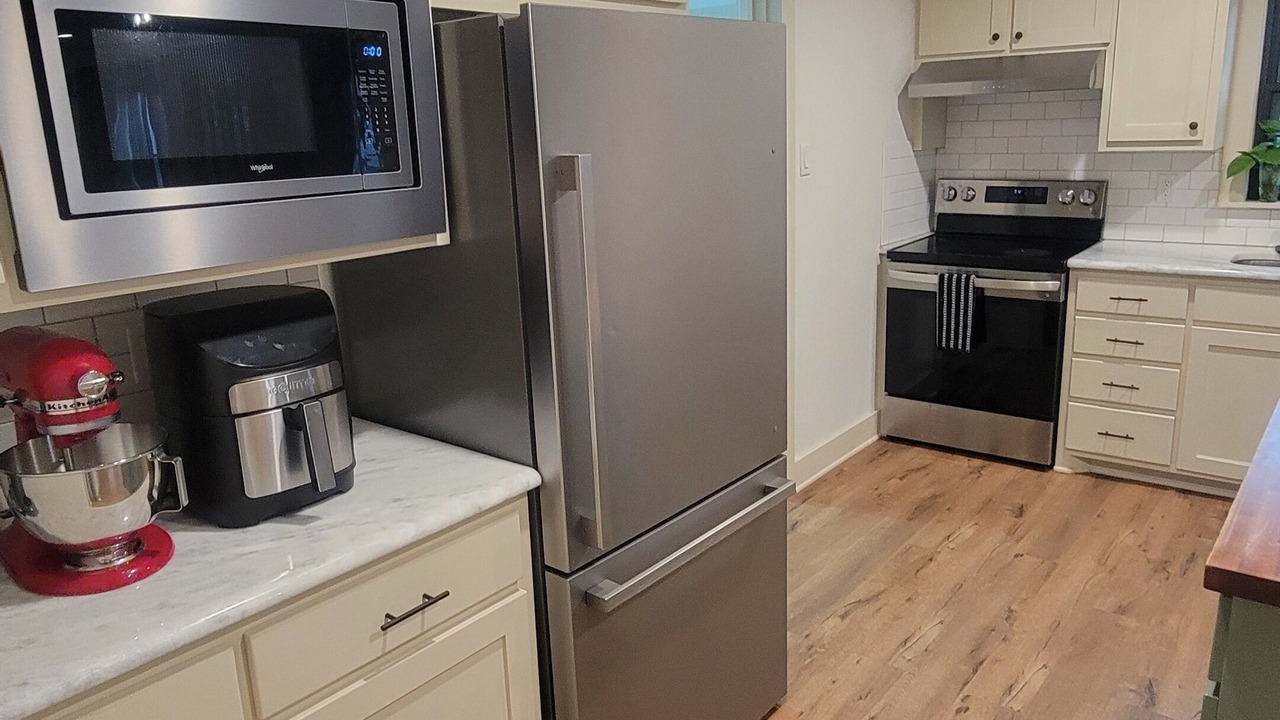 Photo of Kitchen in Stephenville