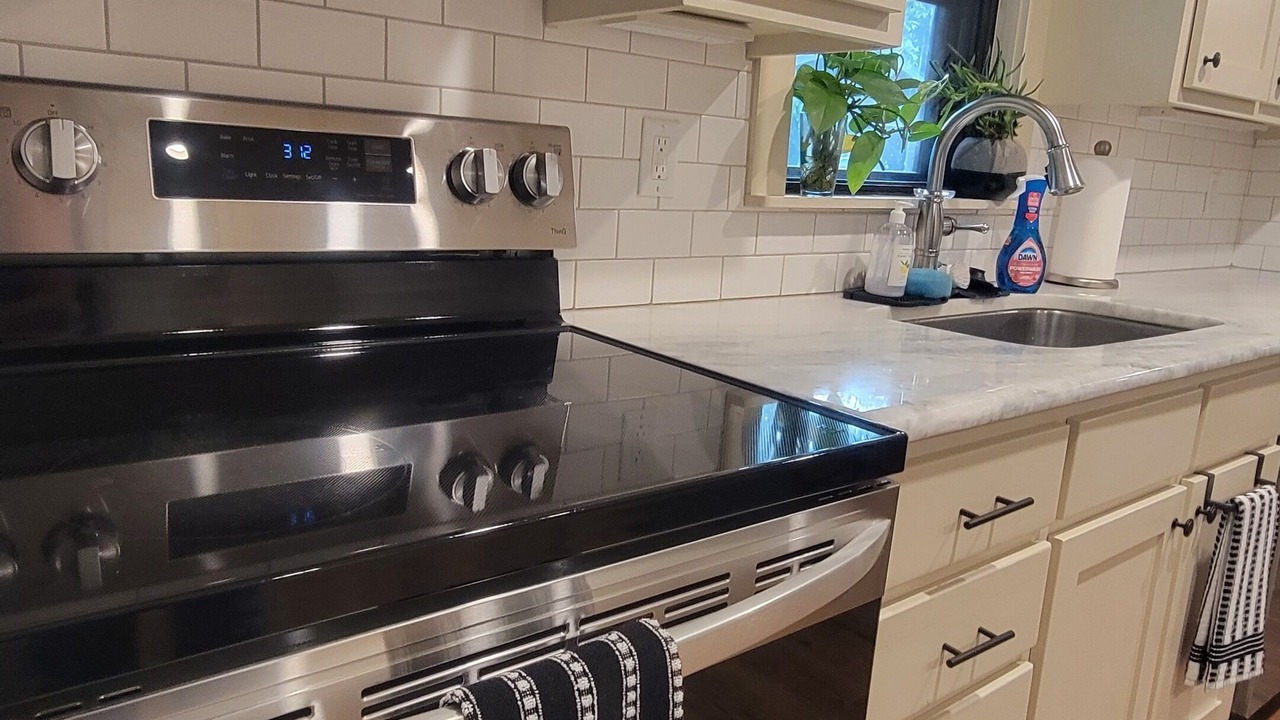 Photo of Kitchen in Stephenville