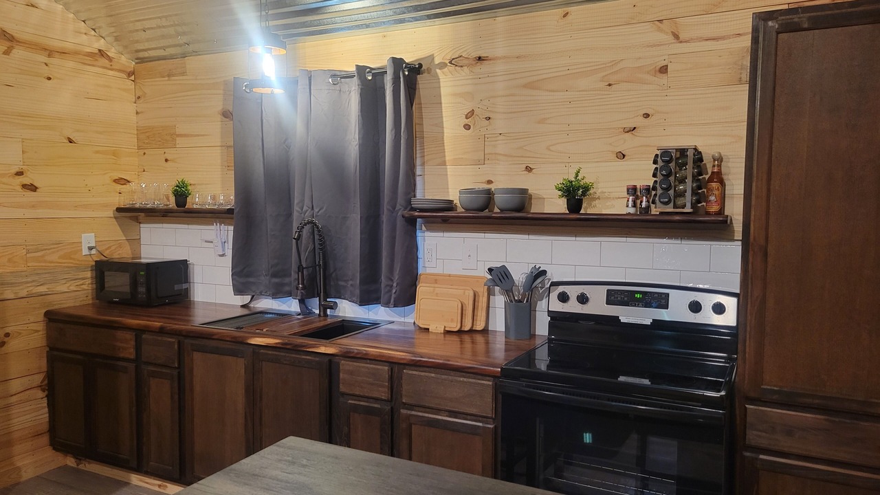 Photo of Kitchen in Laguna Park
