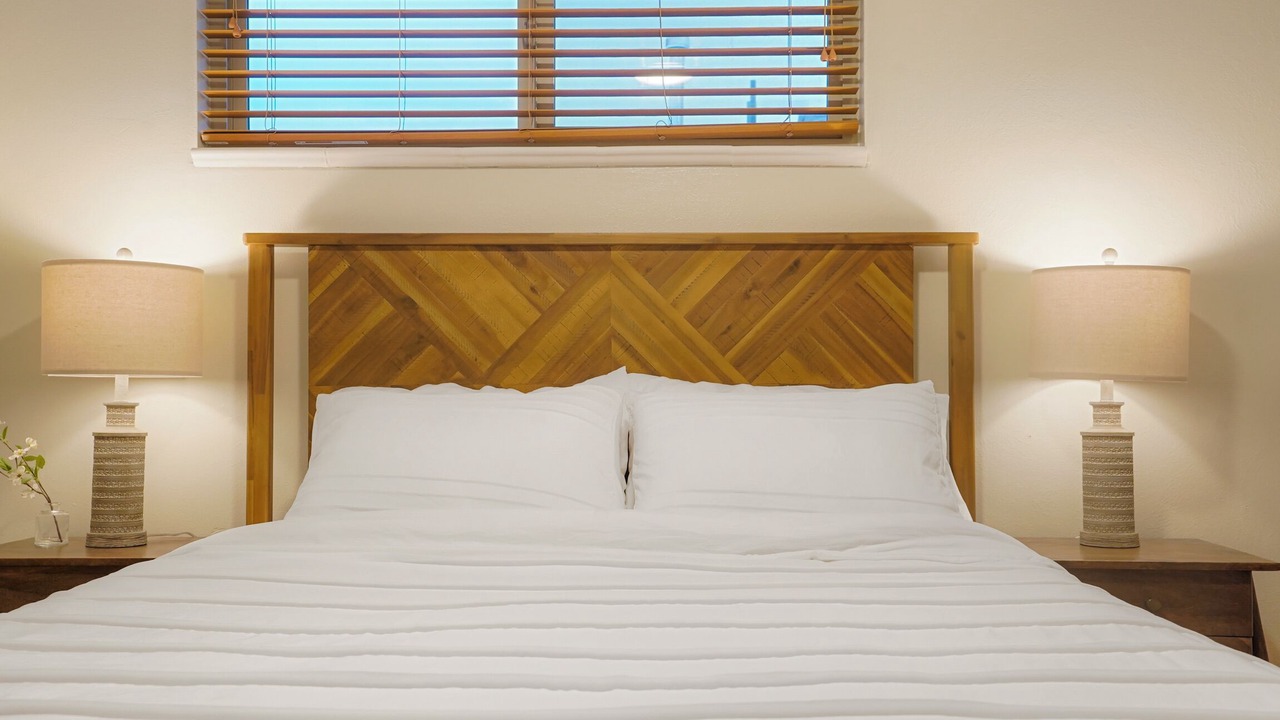 Photo of Bedroom in Lamar Heights Area