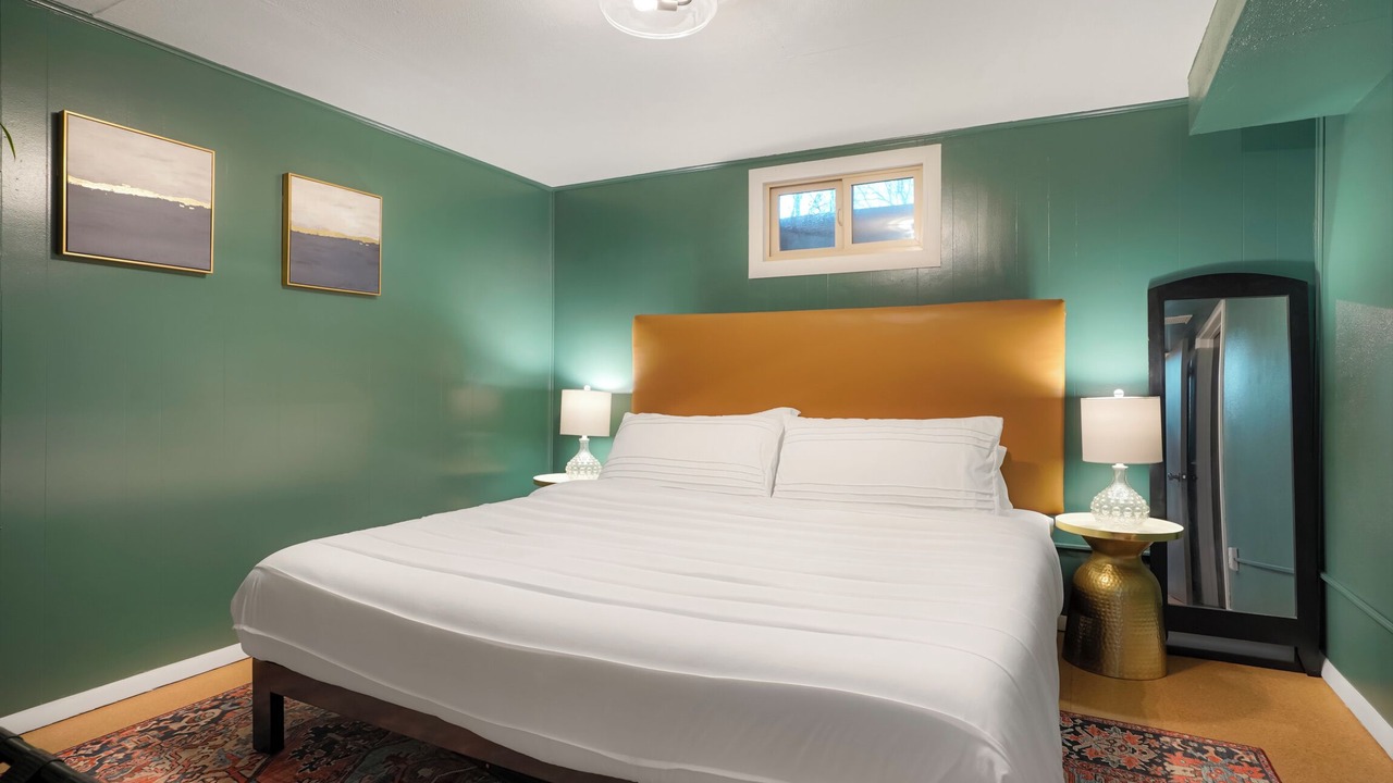 Photo of Bedroom in Lamar Heights Area