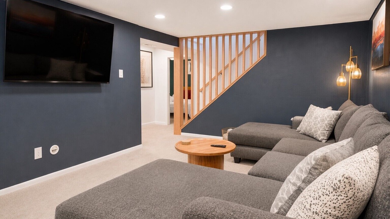 Photo of Livingroom in Lamar Heights Area