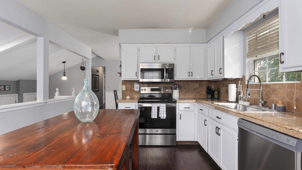 Photo of Kitchen in Lenexa