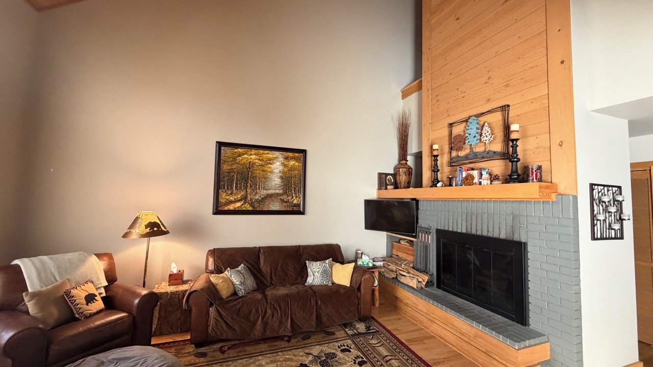 Photo of Livingroom in Red Feather Lakes