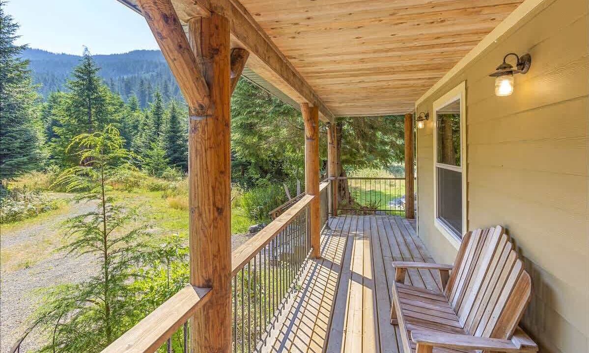 Photo of Patio Balcony in Randle