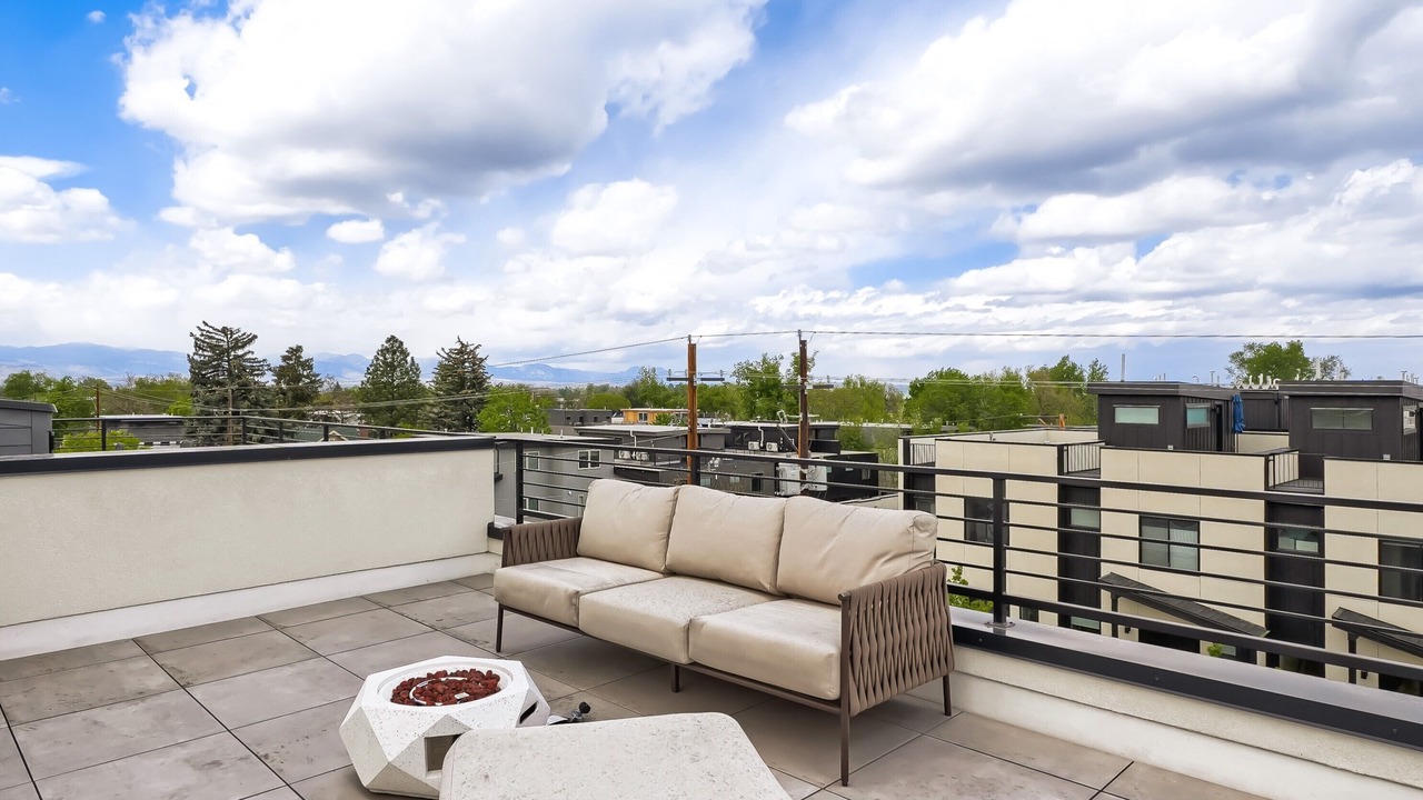 Photo of Patio Balcony in Berkeley