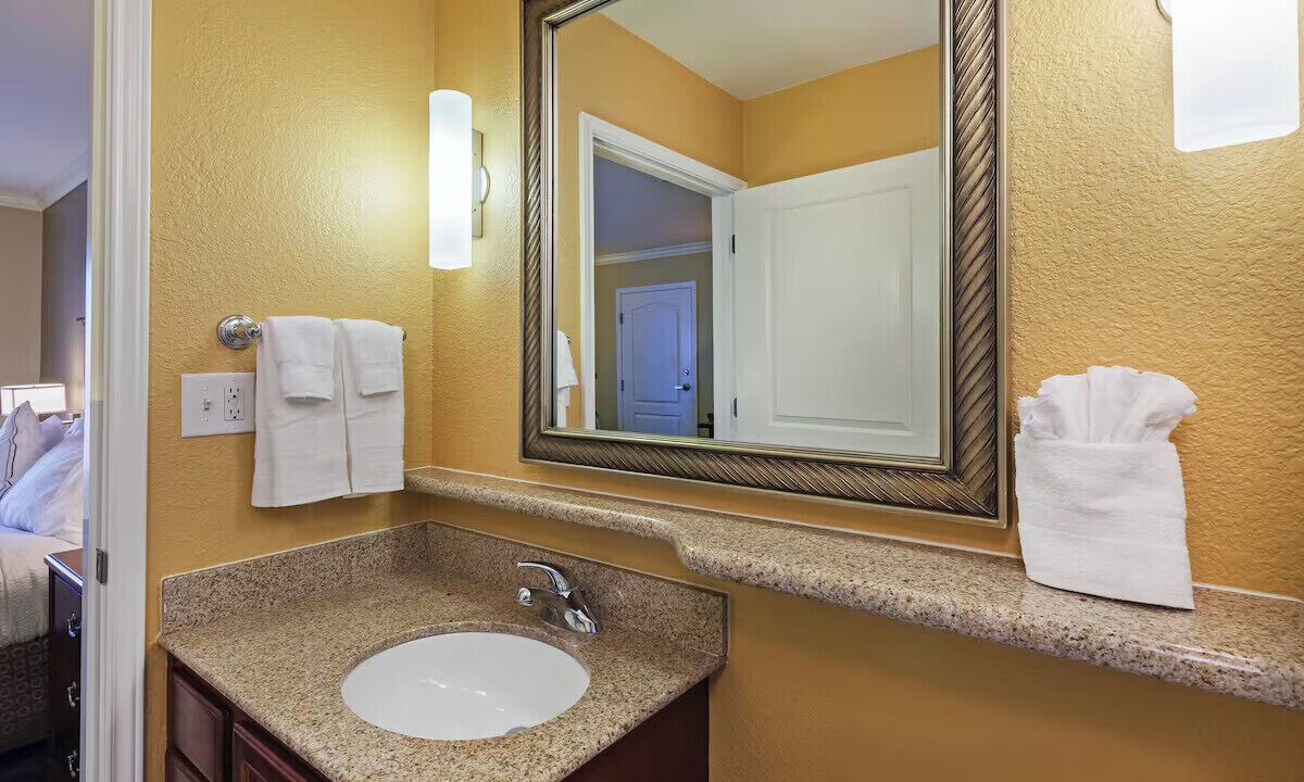 Photo of Bathroom in Odessa