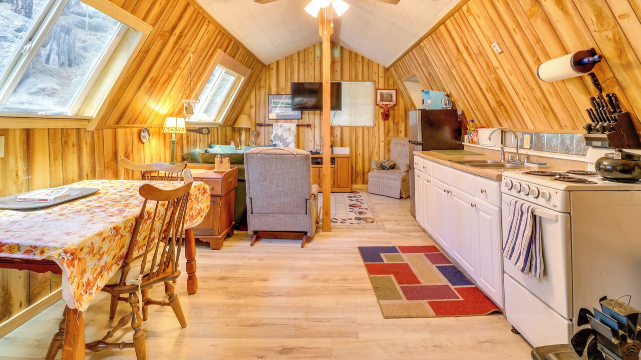 Photo of Kitchen in Jemez Springs