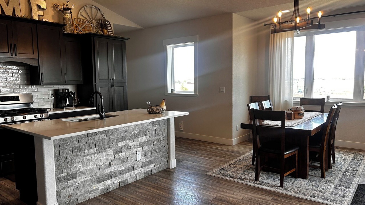 Photo of Kitchen in Cheyenne