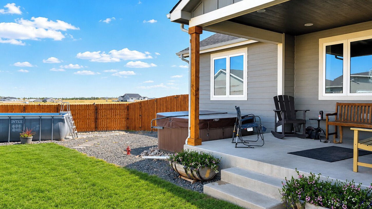 Photo of Patio Balcony in Cheyenne