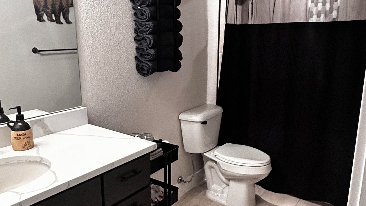 Photo of Bathroom in Cheyenne