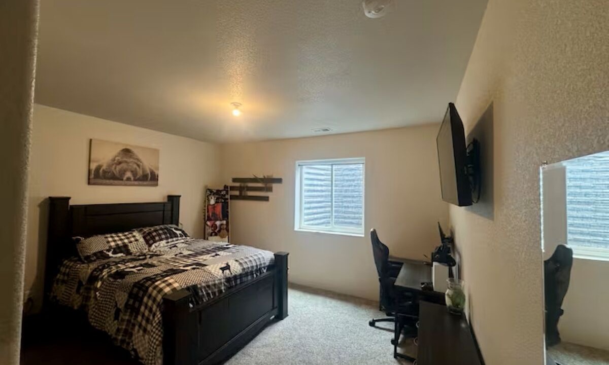 Photo of Bedroom in Cheyenne