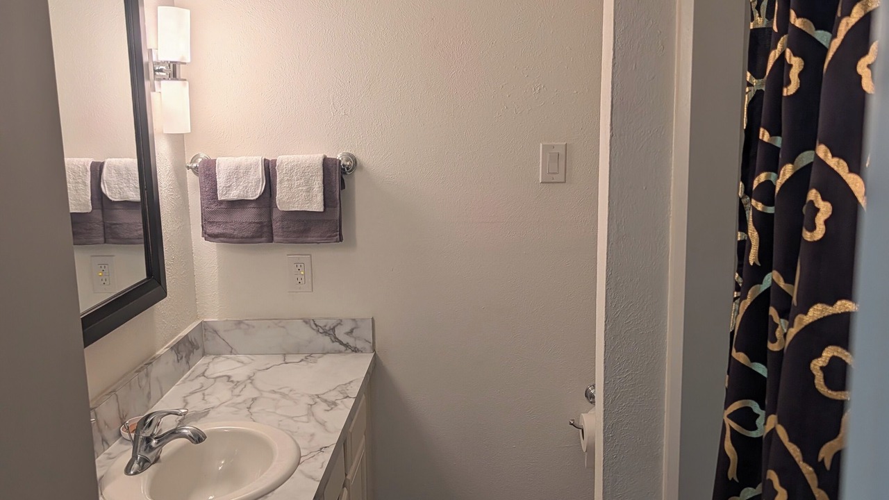 Photo of Bathroom in Garland