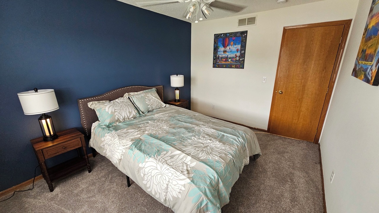 Photo of Bedroom in West Des Moines