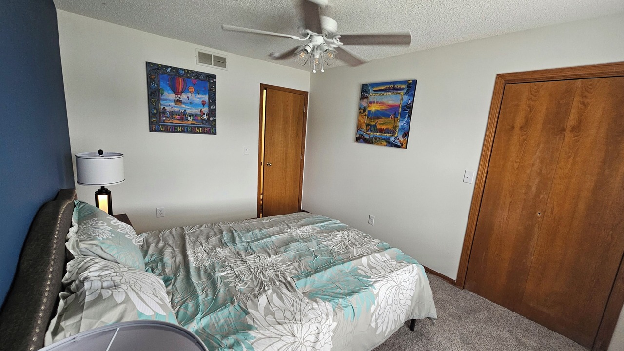 Photo of Bedroom in West Des Moines