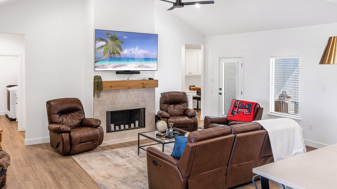 Photo of Livingroom in Lubbock