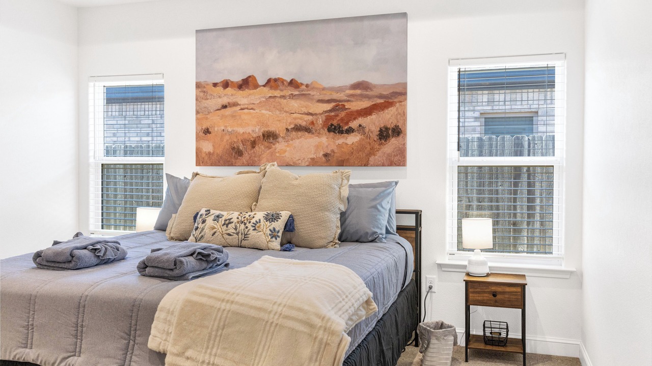 Photo of Bedroom in Lubbock