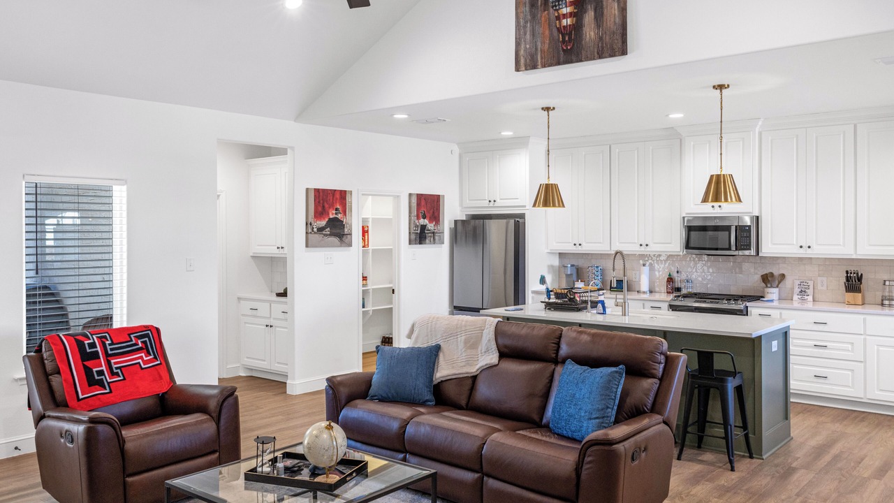 Photo of Livingroom in Lubbock