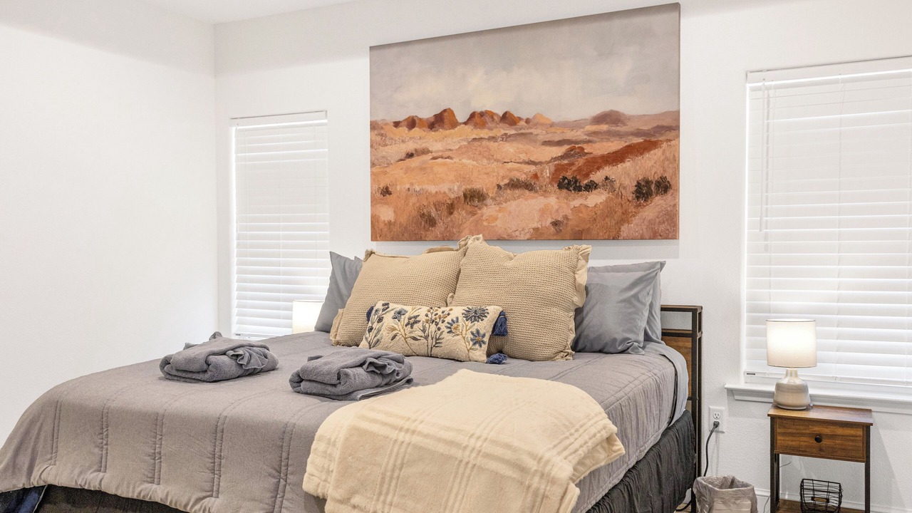 Photo of Bedroom in Lubbock