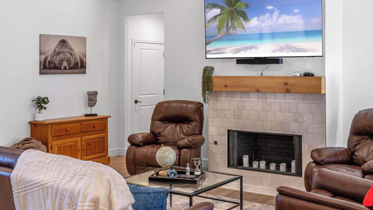 Photo of Livingroom in Lubbock