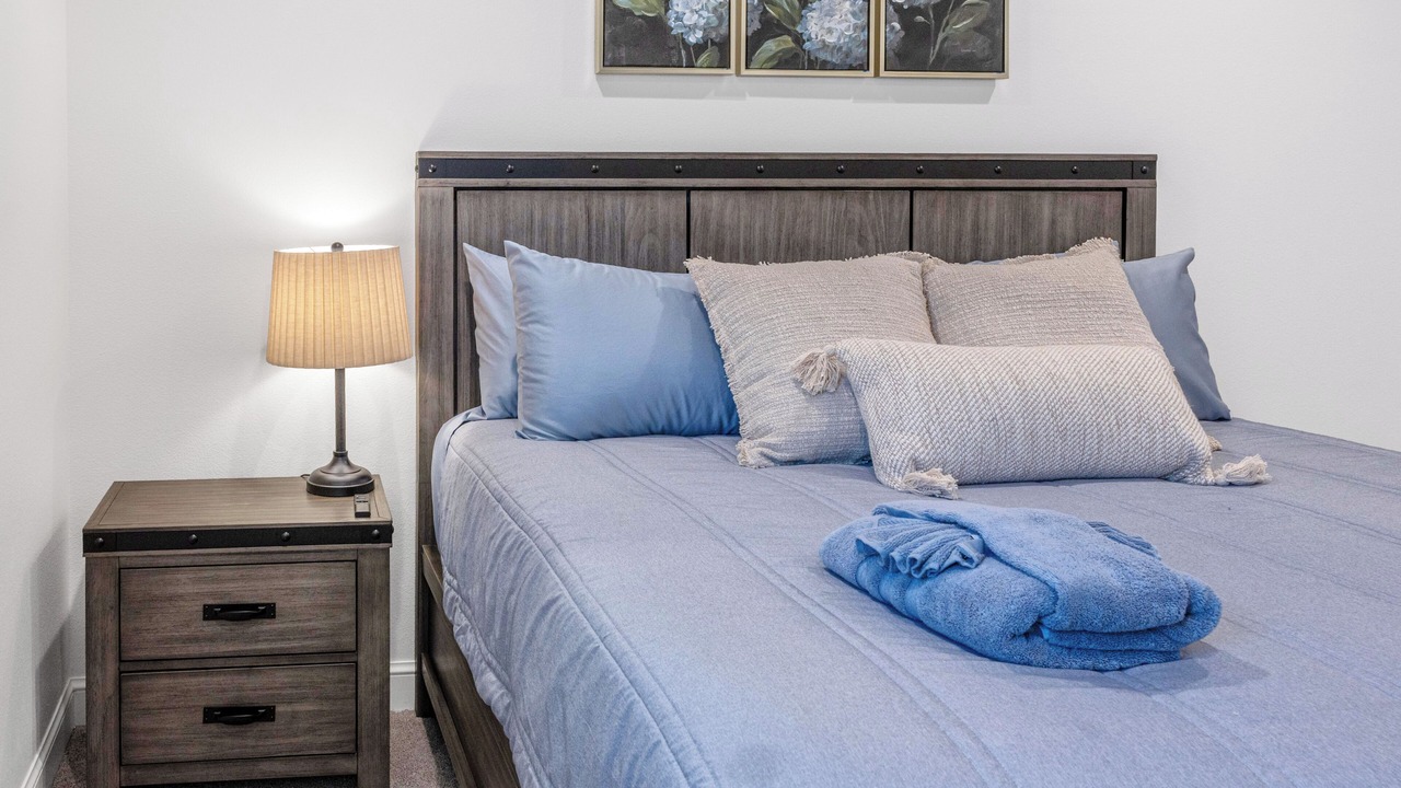 Photo of Bedroom in Lubbock