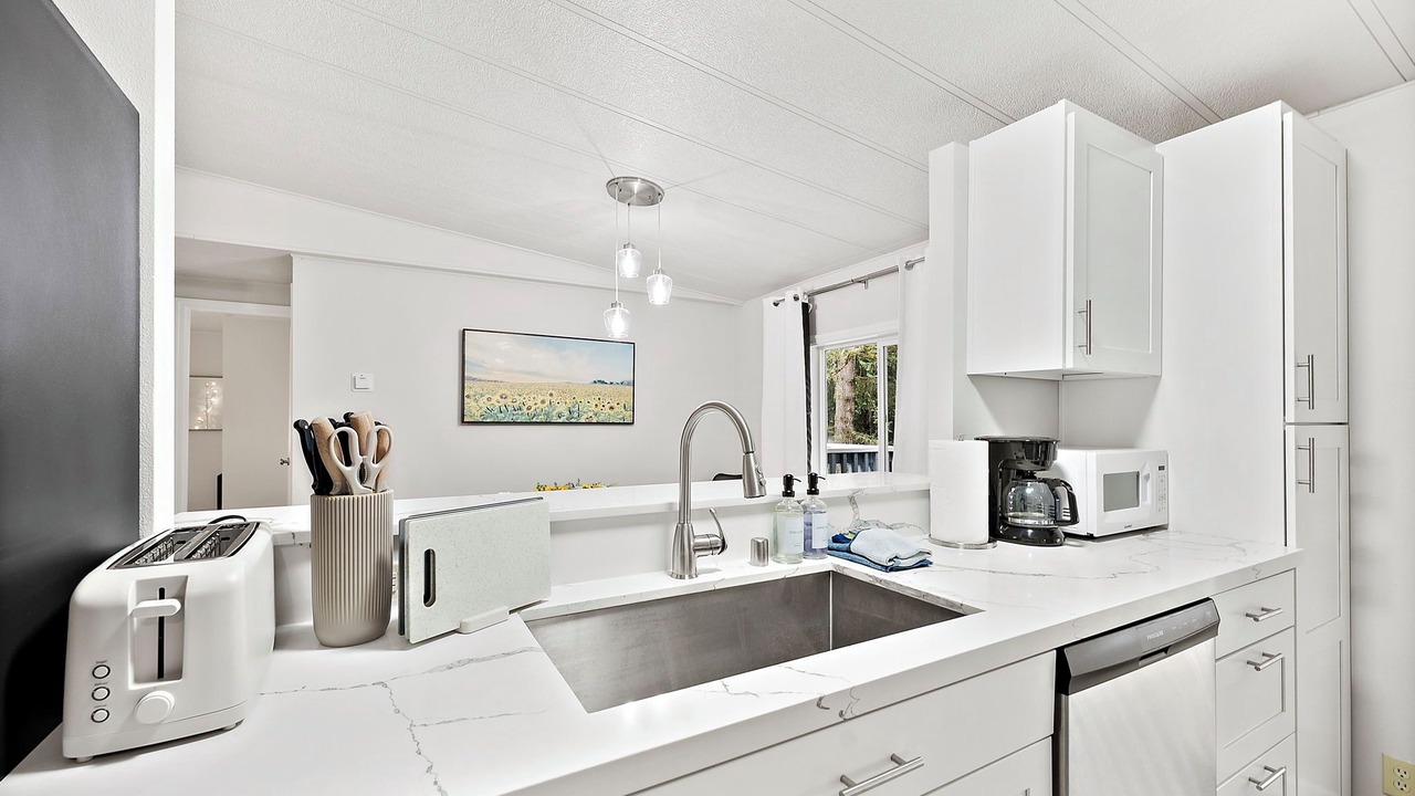 Photo of Kitchen in Olalla