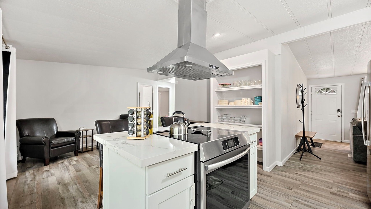 Photo of Kitchen in Olalla